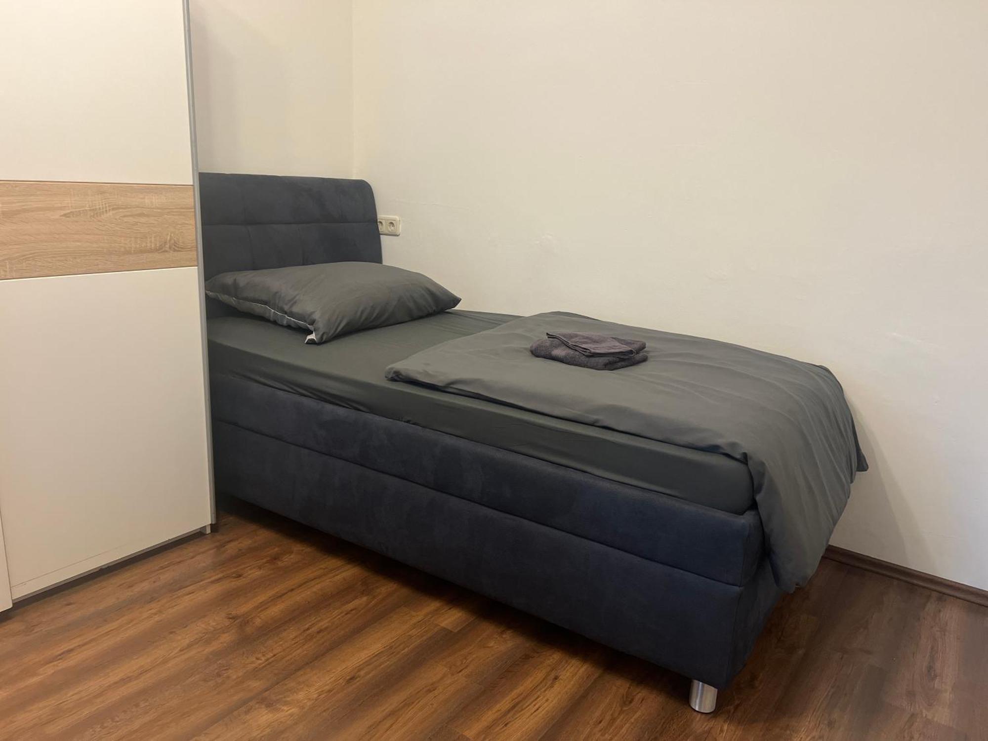 Geri'S Apartment Vienna City 20 Bezirk Naehe Prater Екстериор снимка