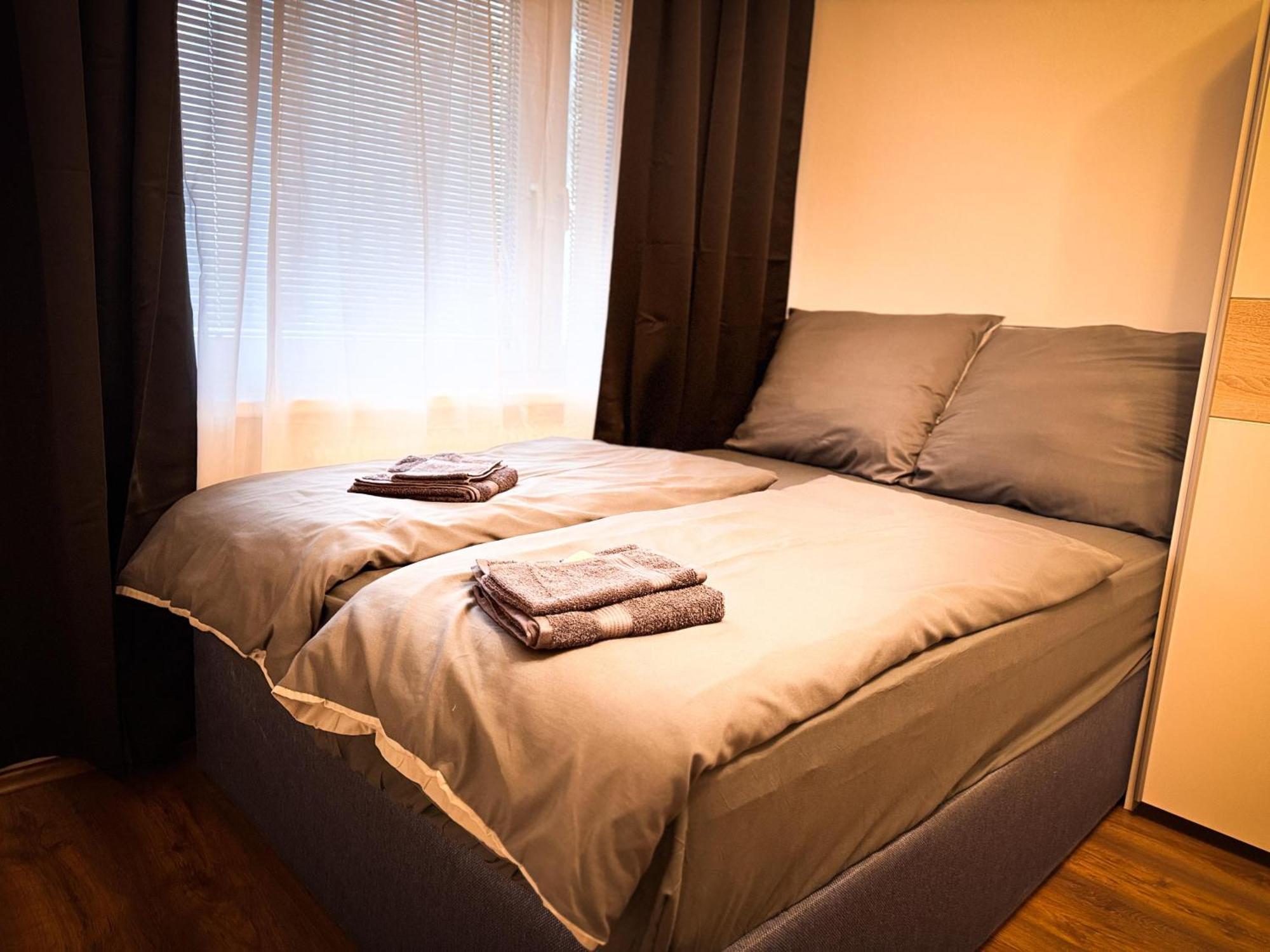 Geri'S Apartment Vienna City 20 Bezirk Naehe Prater Екстериор снимка