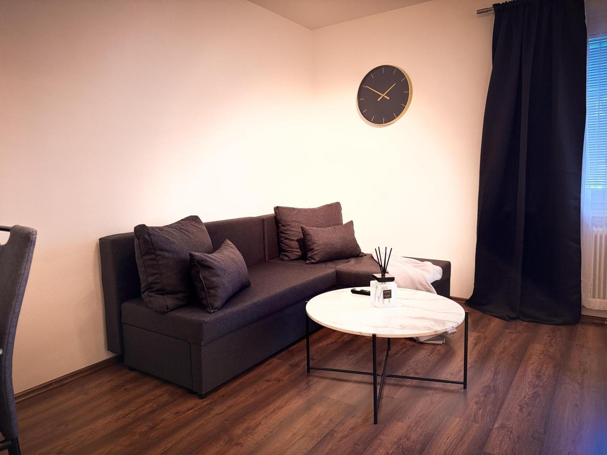 Geri'S Apartment Vienna City 20 Bezirk Naehe Prater Екстериор снимка